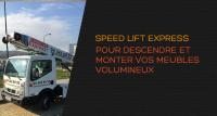 speed lift express à Liège 