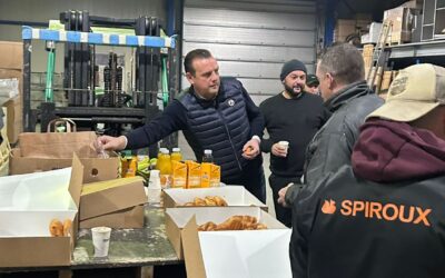 Chaque employé doit pouvoir développer tout son potentiel